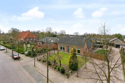 Woning Monseigneur Borretstraat 8 Reek