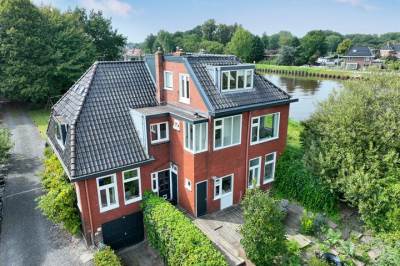Woning Borgsloot 6 Groningen