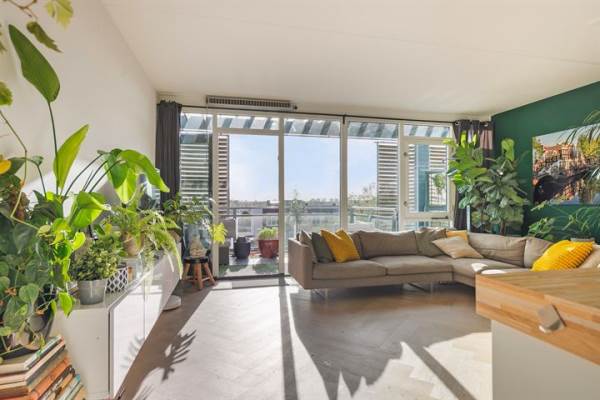 Woning IJburglaan 1455 Amsterdam