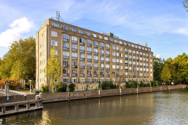 Woning Korte Geuzenstraat 201 Amsterdam