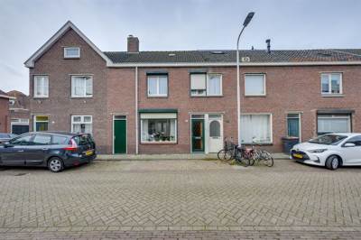 Woning Van der Schellingstraat 23 Tilburg