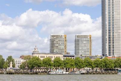 Woning Gedempte Zalmhaven 420 Rotterdam