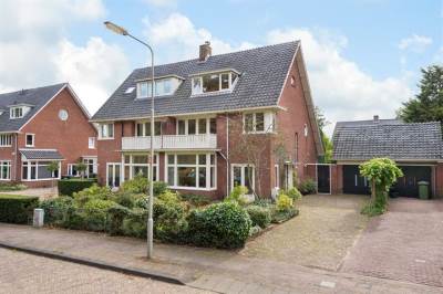 Woning Julianalaan 72 Arnhem