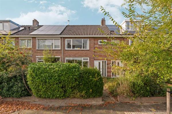 Woning Antiloopstraat 38 Nijmegen