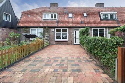 Woning Molenstraat 71 Bunschoten-Spakenburg