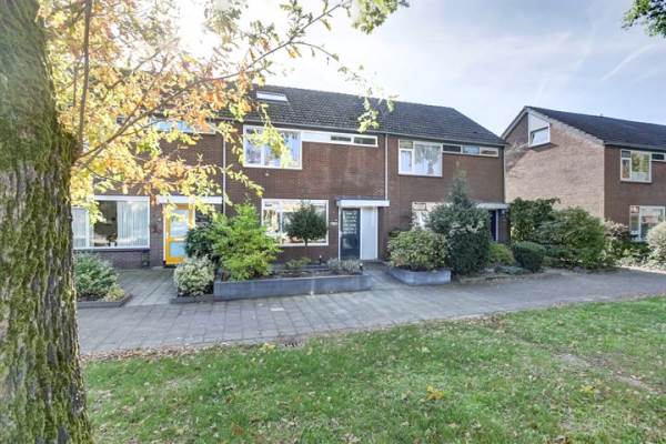 Woning Nadirlaan 44 Hoogeveen