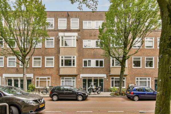 Woning Kromme-Mijdrechtstraat 55- 2 Amsterdam