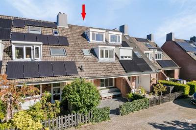 Woning Donkeregaarde 49 Nieuwegein