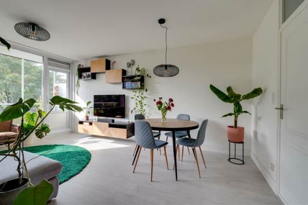 Woning Othellodreef 117 Utrecht