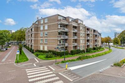 Woning Adriaan van Bergenstraat 54 Breda