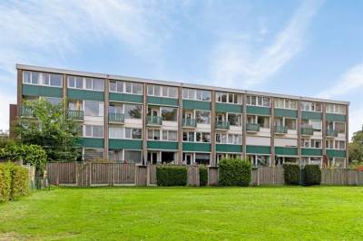 Woning Roelof van Schevenstraat 133 Enschede