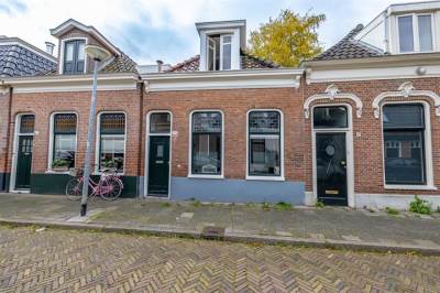 Woning Nieuwstraat 39 Groningen