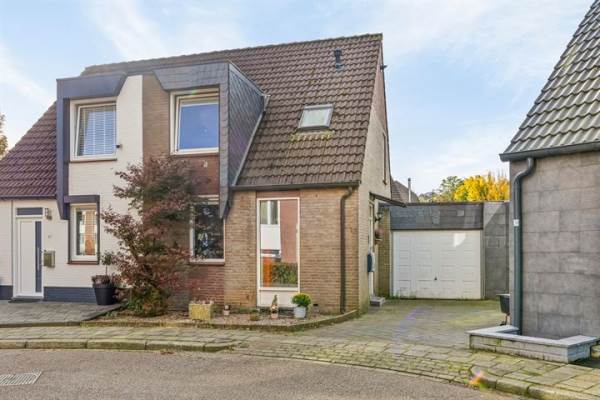 Woning Berghofstraat 13 Eygelshoven
