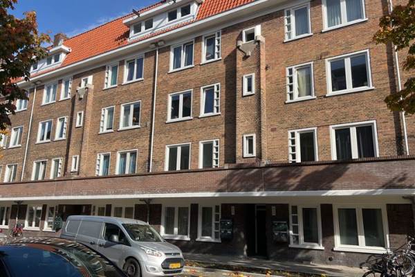 Woning Houtrijkstraat 304 Amsterdam