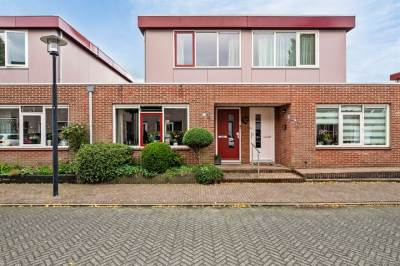 Woning Opaalstraat 34 Ede