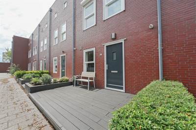 Woning D. Schellincxstraat 6 Spijkenisse