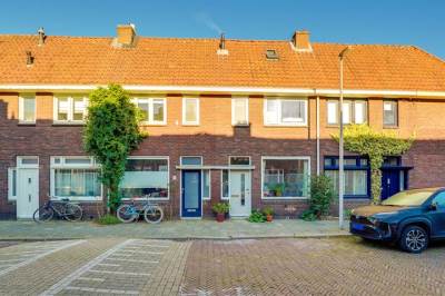 Woning Herman Modedstraat 8 Utrecht