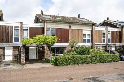 Woning Kees Verkerkstraat 50 Hoofddorp