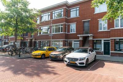 Woning Heelsumstraat 91 Den Haag
