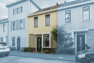 Woning Theo van Doesburgstraat 89 Utrecht