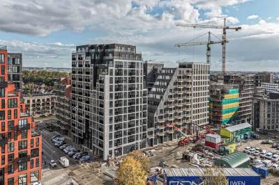 Woning Niemeyerstraat 159 Hoofddorp