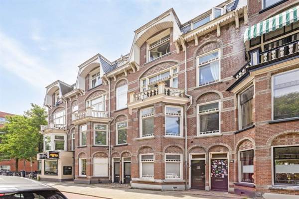 Woning Catharijnesingel 98 Utrecht