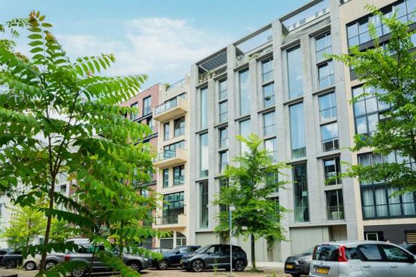 Woning Welnastraat 342 Amsterdam