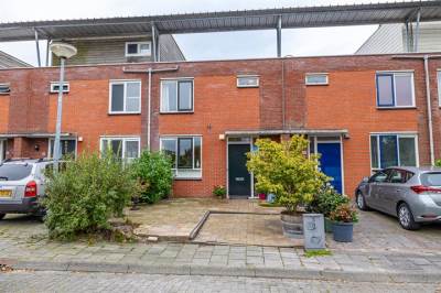 Woning Merkelbachstraat 17 Groningen