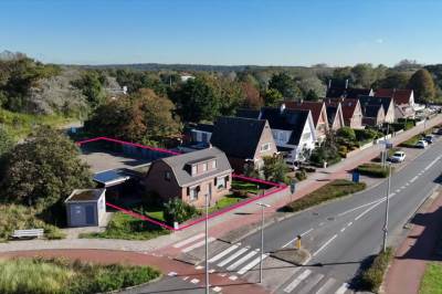 Woning Zandvoortselaan 169 Zandvoort