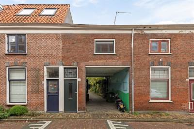 Woning Plateelstraat 23 Delft