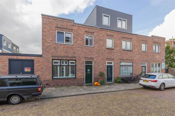 Woning Maxwellstraat 1 Haarlem