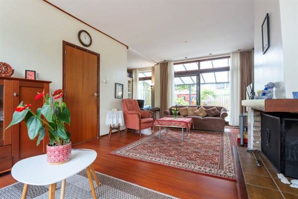 Woning Abeelweg 390 Rotterdam