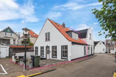 Woning Schelpenplein 2 Zandvoort