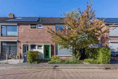 Woning Van Kinschotstraat 18 Oosterhout (NB)