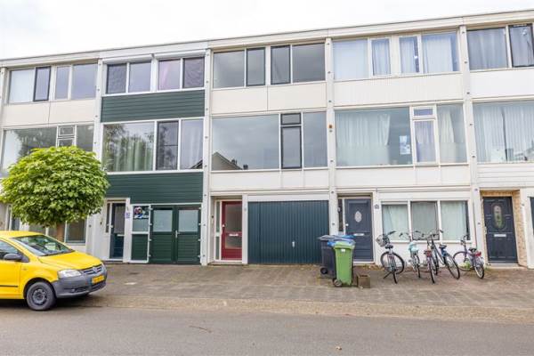 Woning Topaasstraat 38 Groningen