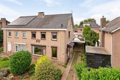 Woning Beethovenstraat 14 Millingen aan de Rijn