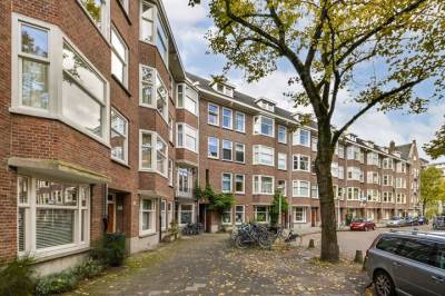 Woning Gibraltarstraat 89- 3 Amsterdam