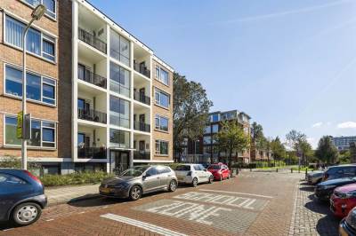 Woning Vossenrade 52 Den Haag