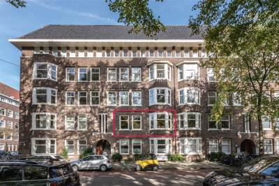 Woning Churchill-laan 270- 1 Amsterdam