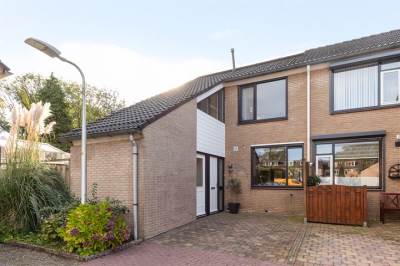 Woning Bertha von Suttnerweg 15 Epe
