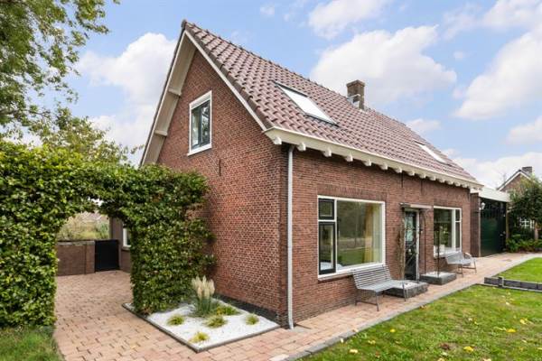 Woning Weijpoort 34 Nieuwerbrug aan den Rijn