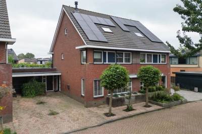 Woning Sonatestraat 13 Hellevoetsluis