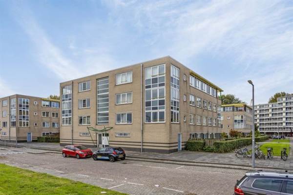 Woning Vlaskade 84 Rotterdam