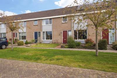 Woning Swanneblomstrjitte 21 Dokkum