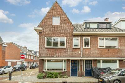 Woning Oranje-Nassaulaan 47 Utrecht