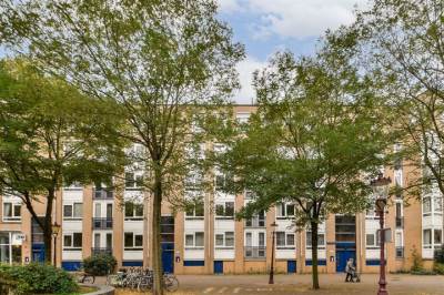 Woning Boerhaaveplein 25 Amsterdam