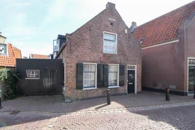 Woning Hoekstraat 48 Bunschoten-Spakenburg