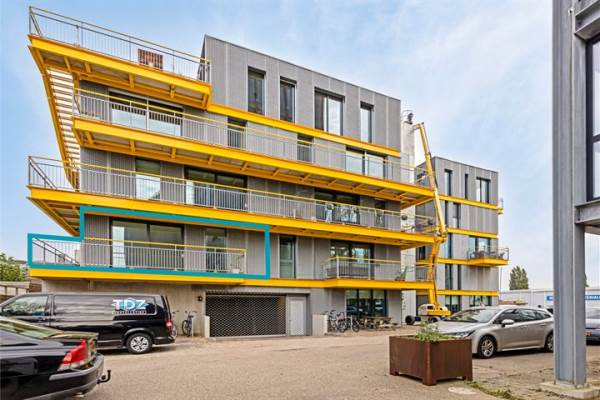 Woning Zuiderzeestraat 31 Deventer