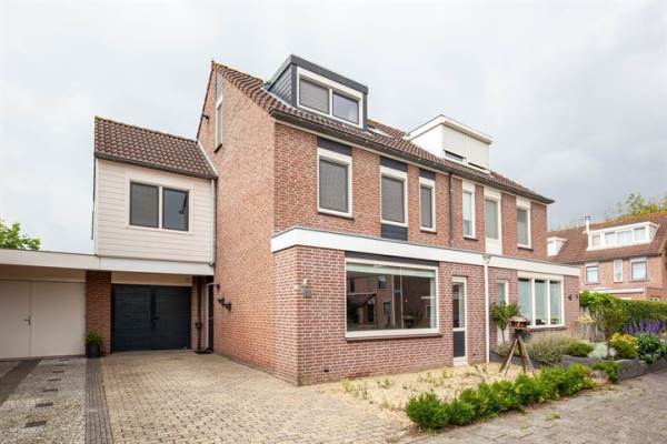 Woning Galvanistraat 12 Kudelstaart