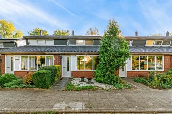 Woning Poortland 33 Vleuten
